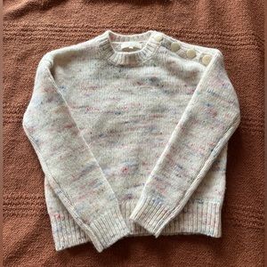 Sezane sweater